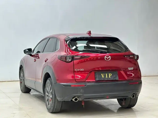 Mazda CX-30 — Фото автомобиля 7