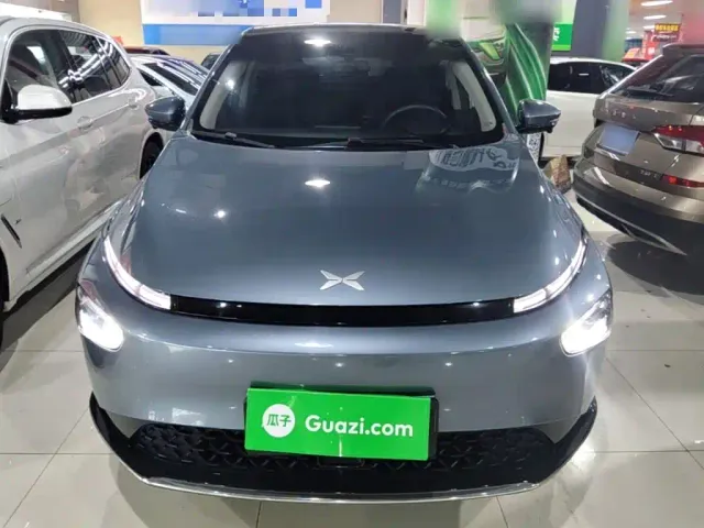 Xpeng G3 — Фото автомобиля 2