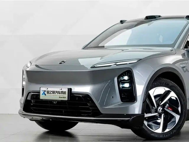 Nio EC6 — Фото автомобиля 3