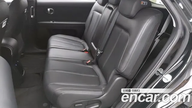 Hyundai Ioniq5 Ioniq5 Long Range AWD — Фото автомобиля 6