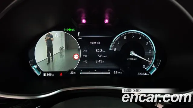 Genesis G80 RG3 — Фото автомобиля 11
