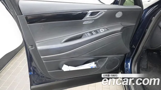 Genesis GV80 3.0 Дизель 2WD — Фото автомобиля 21