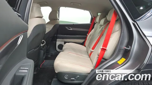 Genesis GV80 Coupe — Фото автомобиля 18