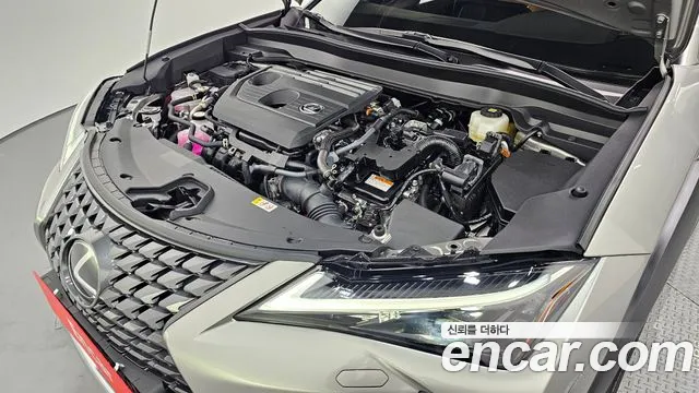 Lexus UX — Фото автомобиля 6