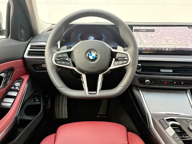 BMW 3 Series — Фото автомобиля 25