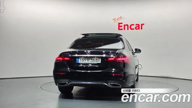 Mercedes-Benz E-Class W213 — Фото автомобиля 4
