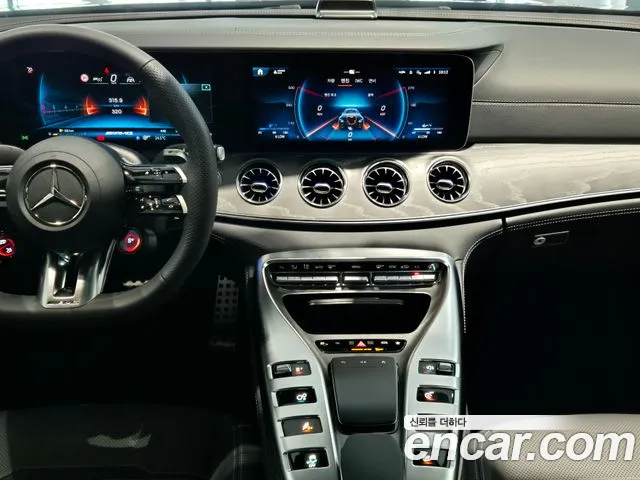 Mercedes-Benz AMG GT X290 (2018–2026) — Фото автомобиля 8