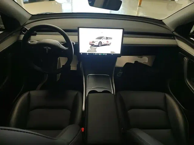 Tesla Model Y — Фото автомобиля 9