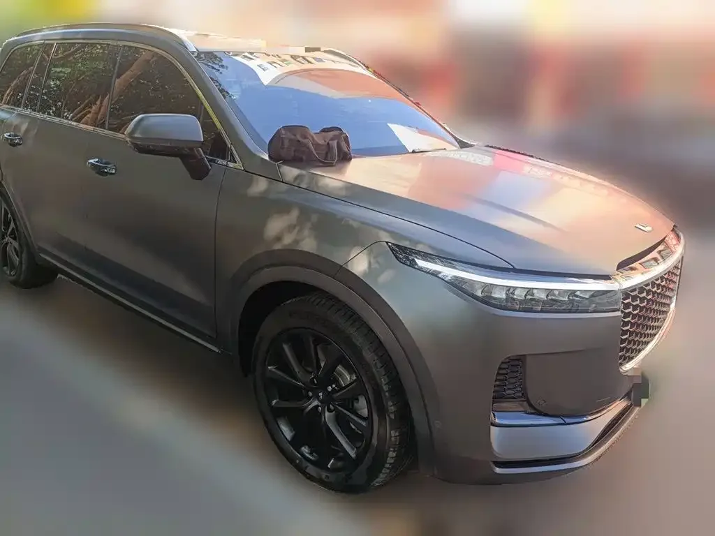 Li Auto Li ONE 2021 Extended Range 6-Seater — Фото автомобиля 4