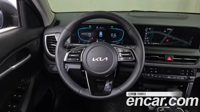 Kia Seltos New — Фото автомобиля 19
