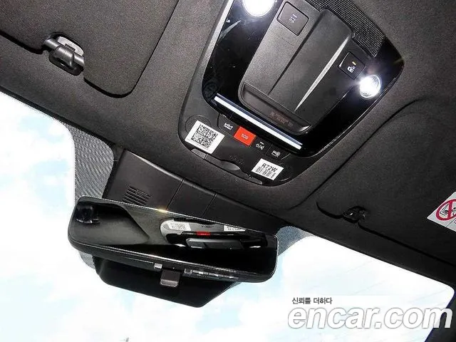 Kia Sorento Generation 4 — Фото автомобиля 15