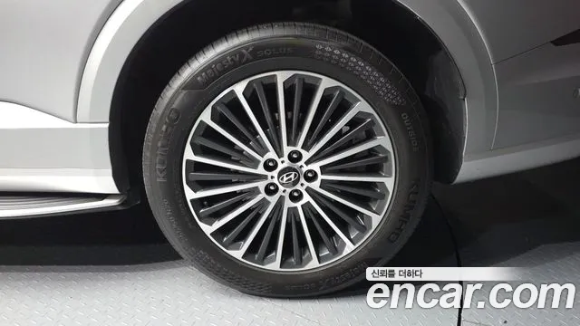 Hyundai Palisade LX3 — Фото автомобиля 5