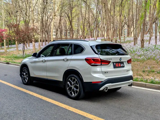BMW X1 — Фото автомобиля 16