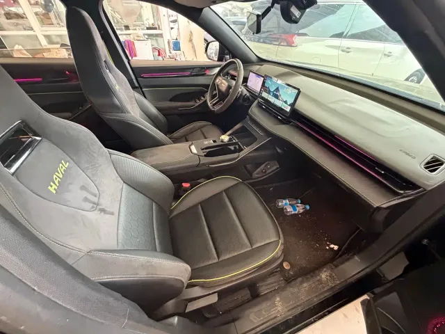 Haval H6S — Фото автомобиля 4