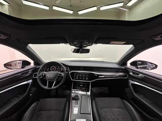 Audi A6L — Фото автомобиля 5