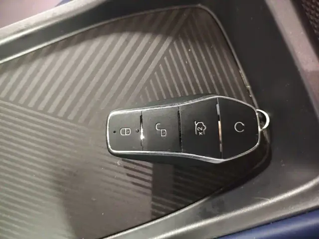 BYD Seagull — Фото автомобиля 8