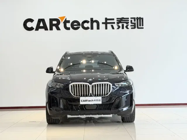 BMW X5 — Фото автомобиля 2