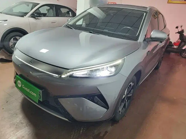 Фотография автомобиля — BYD Yuan PLUS