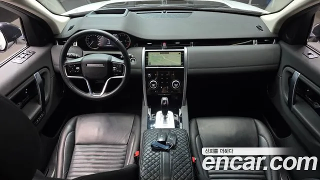 Land Rover Discovery Sport 2nd Gen — Фото автомобиля 10