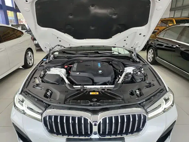 BMW 5 Series — Фото автомобиля 19