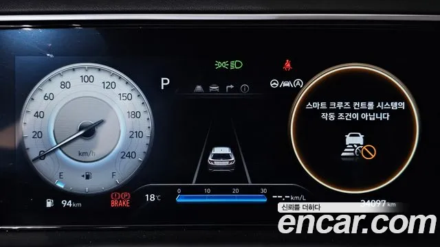 Hyundai Tucson Tucson (NX4) Бензин 1.6 турбо 2WD — Фото автомобиля 8