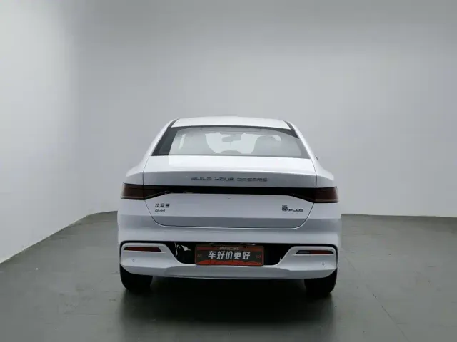 BYD Qin PLUS — Фото автомобиля 4