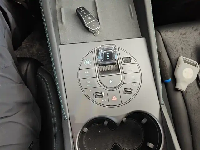 BYD Seal 06 — Фото автомобиля 13