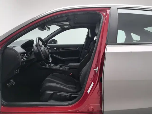 Honda Civic — Фото автомобиля 10