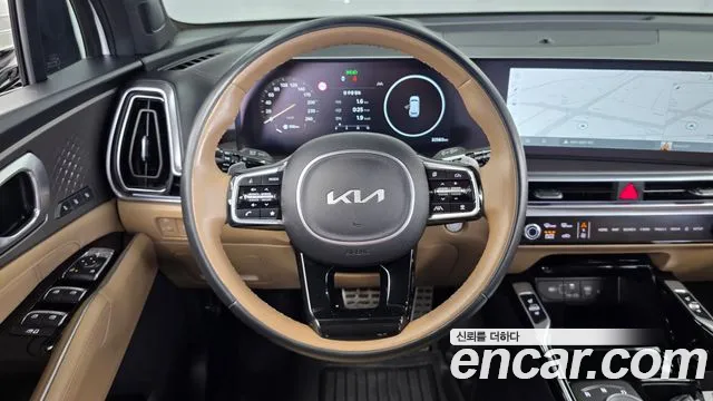 Kia Sorento Generation 4 — Фото автомобиля 13