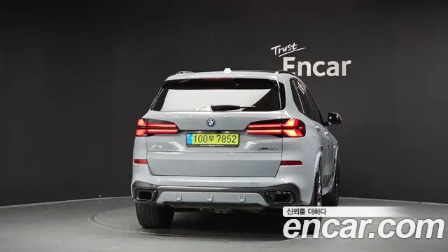 BMW X5 — Фото автомобиля 4