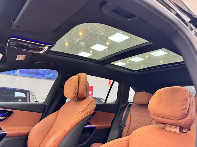 Mercedes-Benz GLC-Class — Фото автомобиля 11