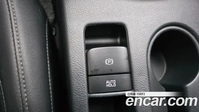 Kia Seltos Бензин 1.6 турбо 2WD — Фото автомобиля 19