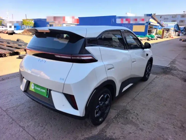BYD Seagull — Фото автомобиля 11