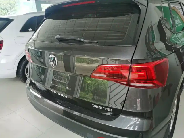 Volkswagen Tharu — Фото автомобиля 5