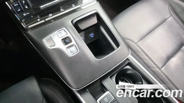Hyundai Grandeur New — Фото автомобиля 14