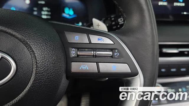 Hyundai Palisade The New — Фото автомобиля 22