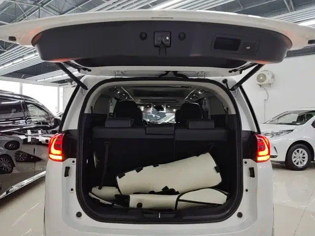 GAC Trumpchi M8 — Фото автомобиля 18