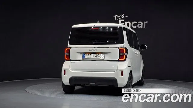 Kia RAY Новый Kia Ray Signature — Фото автомобиля 4