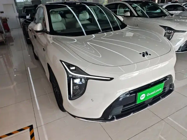 IM Motors LS6 — Фото автомобиля 21