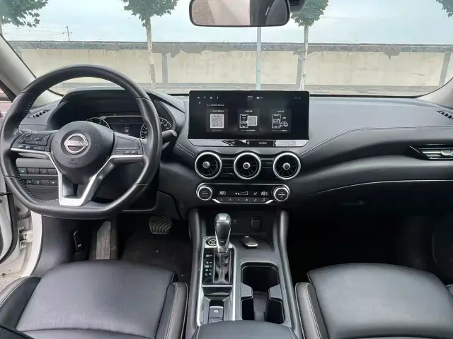 Nissan Sylphy — Фото автомобиля 6