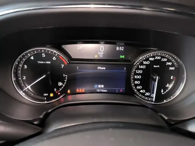 Cadillac CT5 — Фото автомобиля 11