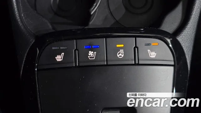Kia morning Signature — Фото автомобиля 4