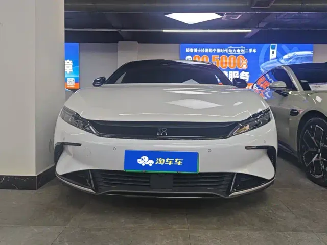 BYD Han — Фото автомобиля 2