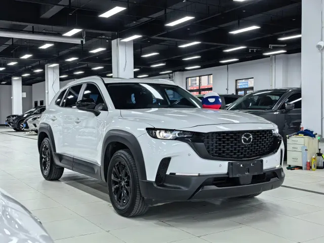 Mazda CX-50 Xingye — Фото автомобиля 3
