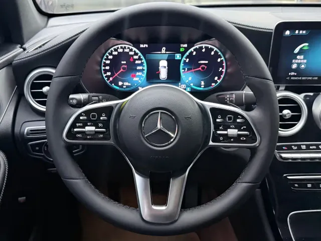 Mercedes-Benz GLC-Class — Фото автомобиля 8