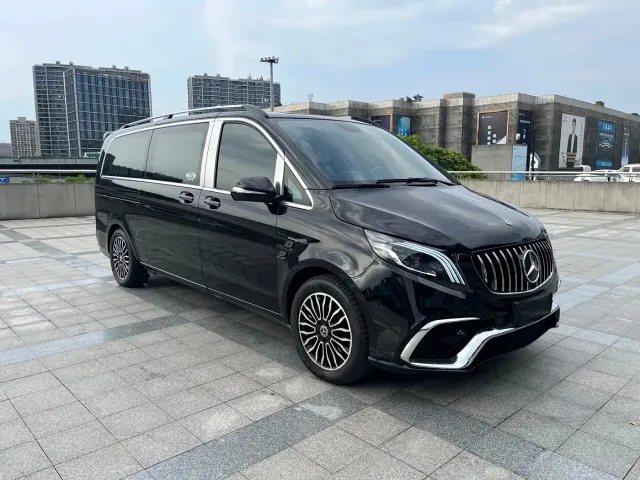 Mercedes-Benz Vito — Фото автомобиля 3