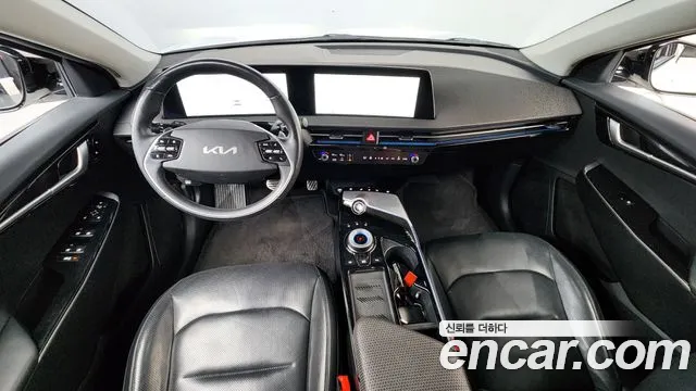 Kia EV6 — Фото автомобиля 7