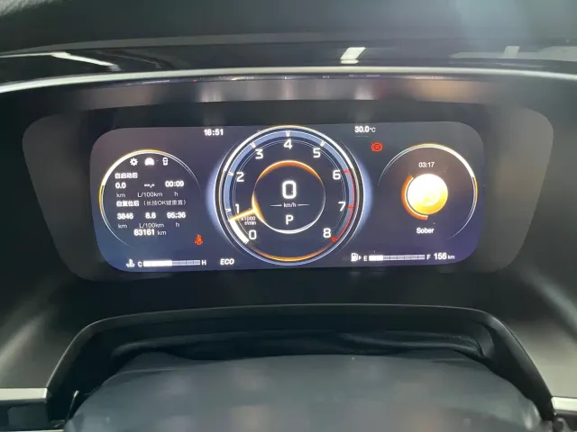 GAC Trumpchi M8 — Фото автомобиля 24