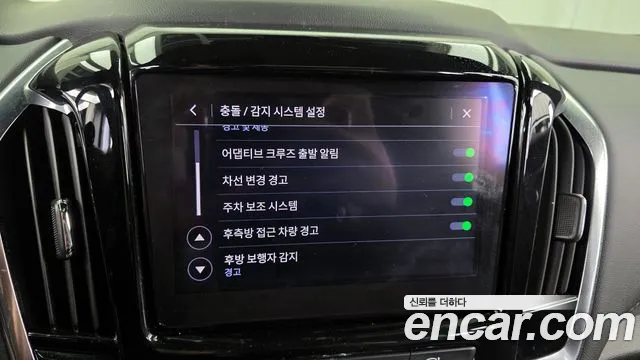 ChevroletGMDaewoo Traverse Traverse 3.6 AWD High Country — Фото автомобиля 16