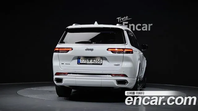 Jeep Cherokee WL — Фото автомобиля 4
